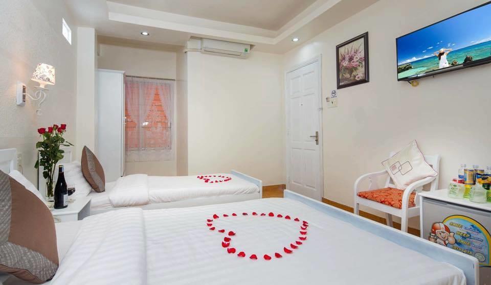 Ken Hotel Nha Trang Ngoại thất bức ảnh