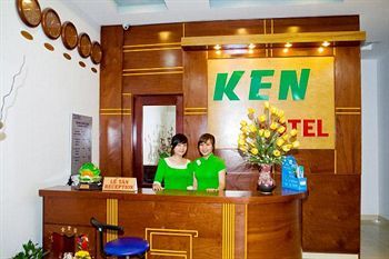 Ken Hotel Nha Trang Ngoại thất bức ảnh