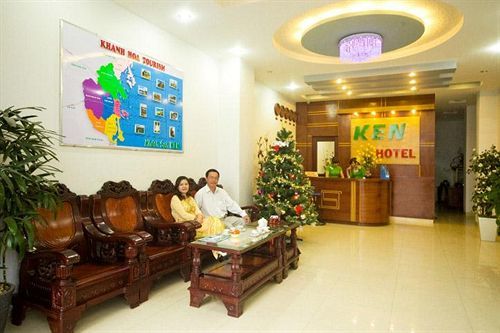 Ken Hotel Nha Trang Ngoại thất bức ảnh