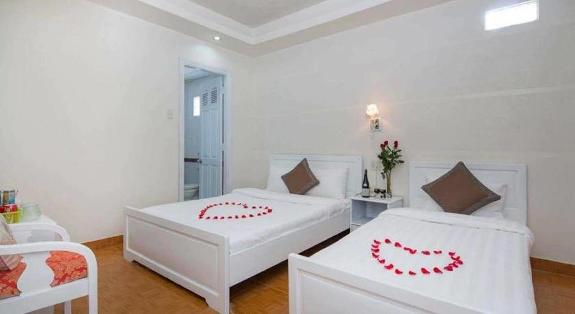 Ken Hotel Nha Trang Ngoại thất bức ảnh