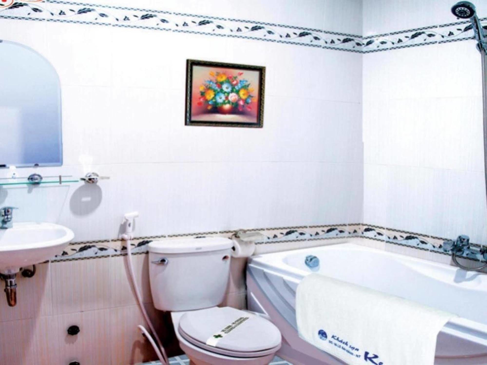 Ken Hotel Nha Trang Ngoại thất bức ảnh