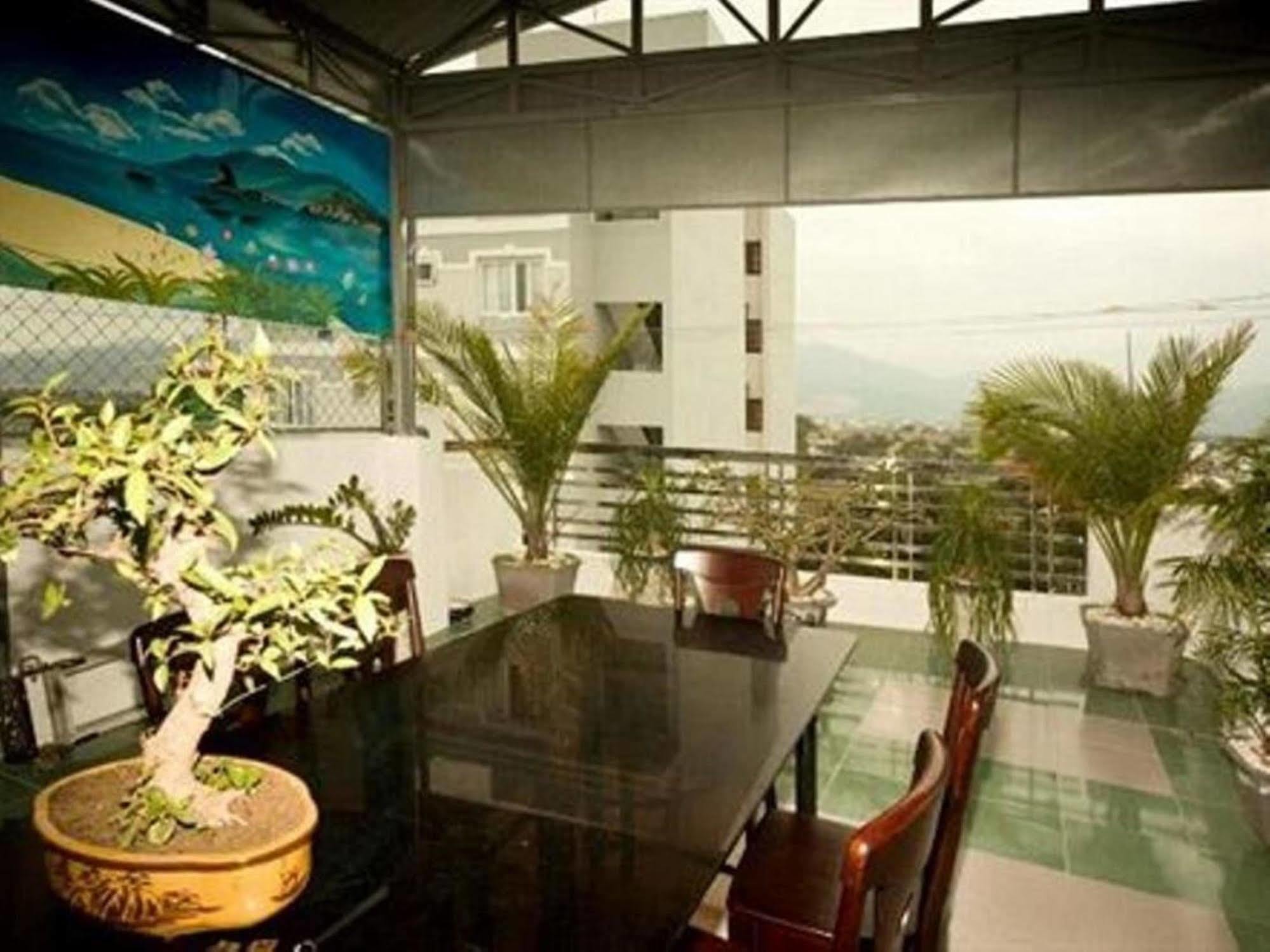 Ken Hotel Nha Trang Ngoại thất bức ảnh