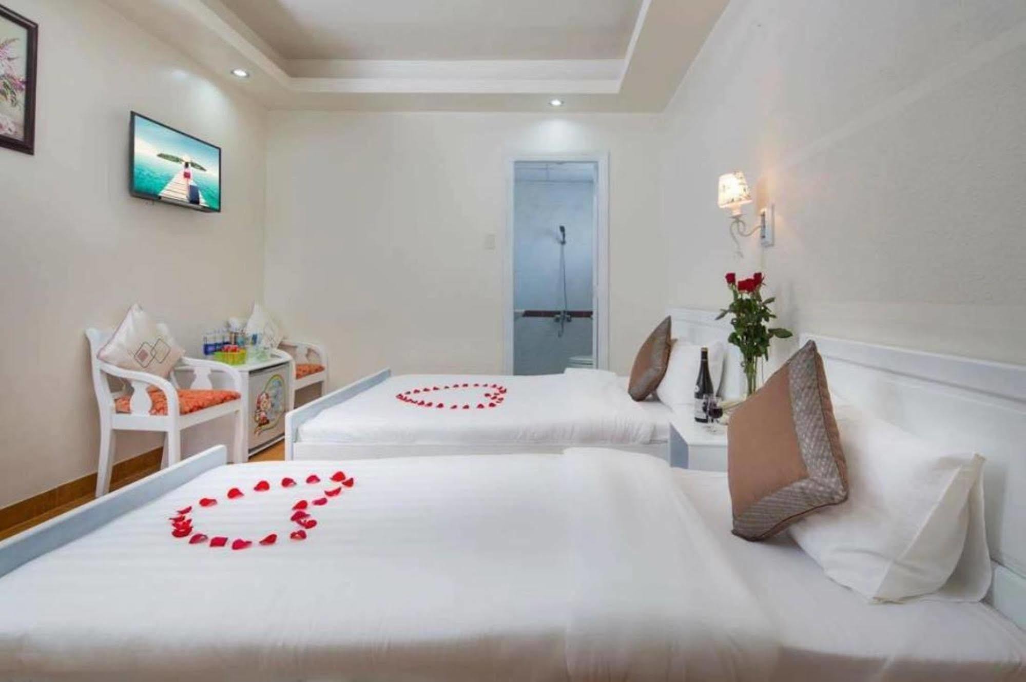 Ken Hotel Nha Trang Ngoại thất bức ảnh