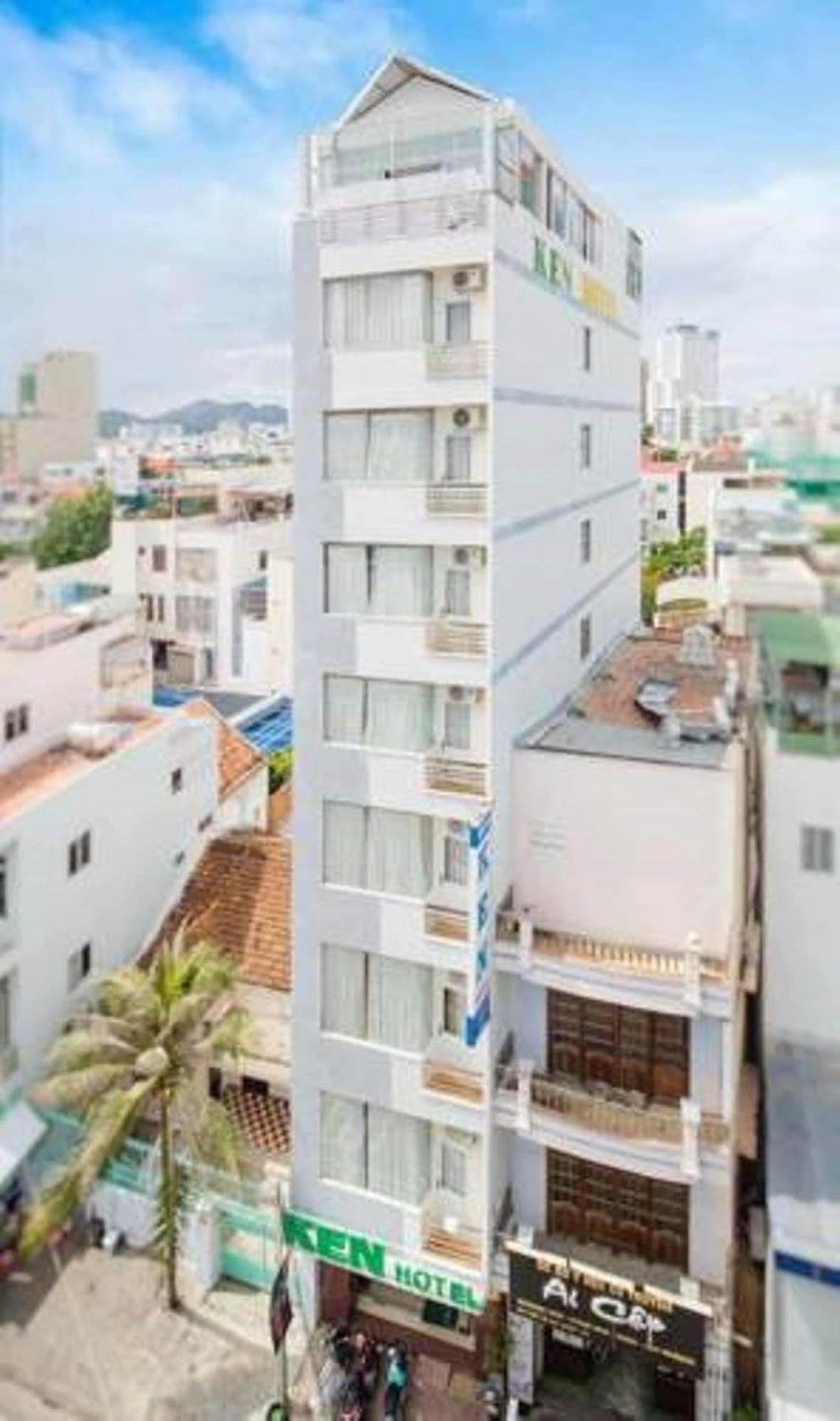Ken Hotel Nha Trang Ngoại thất bức ảnh