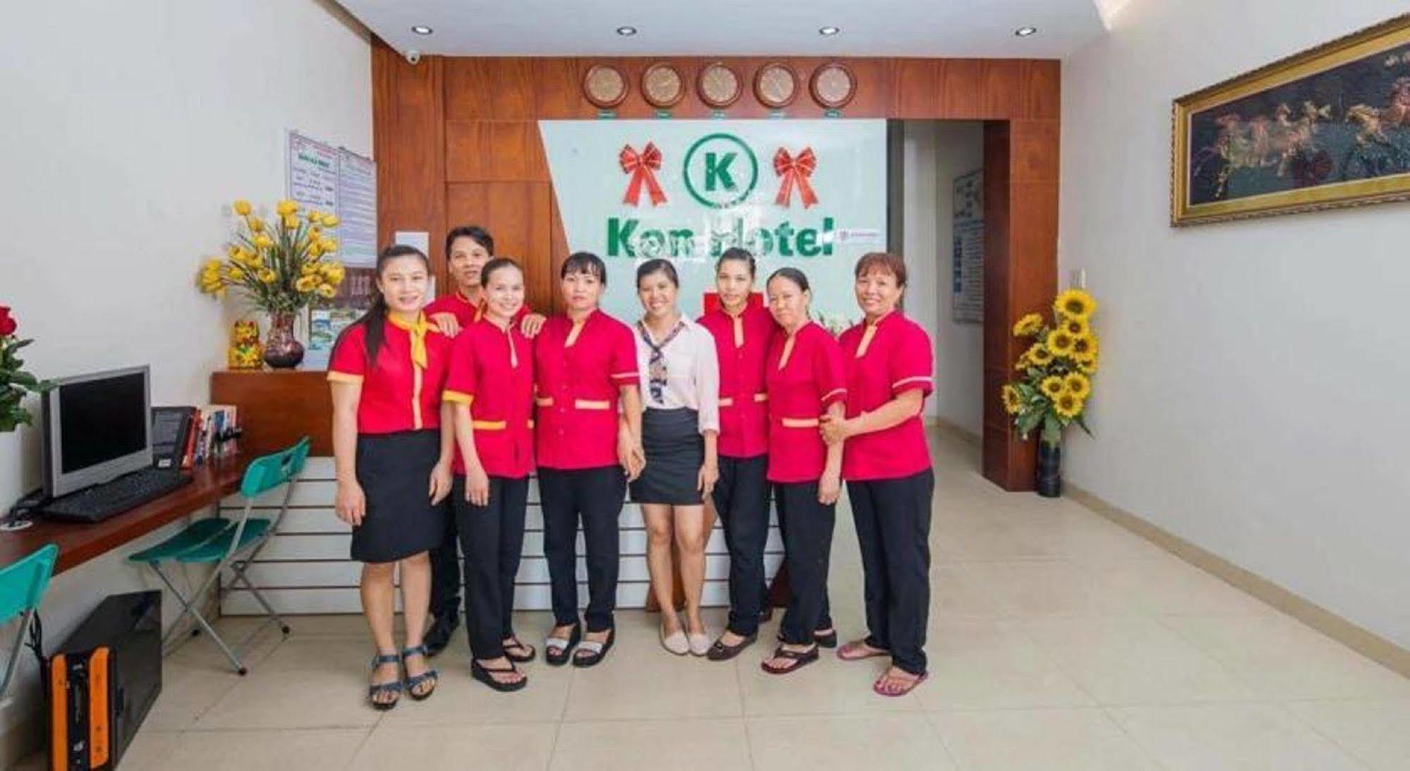 Ken Hotel Nha Trang Ngoại thất bức ảnh