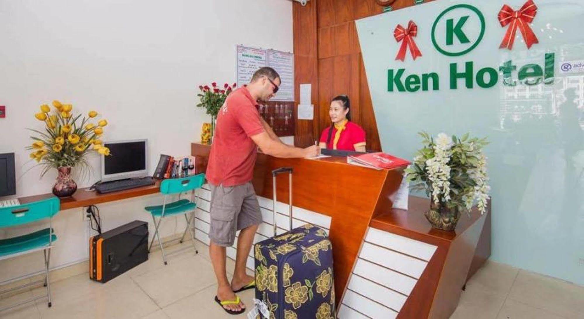 Ken Hotel Nha Trang Ngoại thất bức ảnh