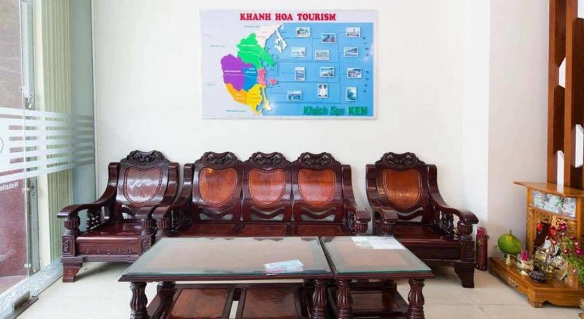 Ken Hotel Nha Trang Ngoại thất bức ảnh