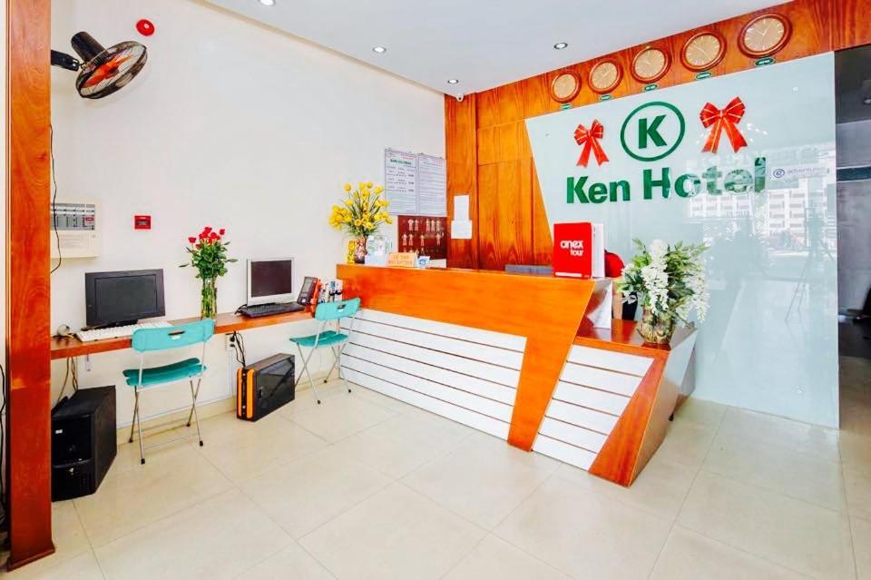 Ken Hotel Nha Trang Ngoại thất bức ảnh